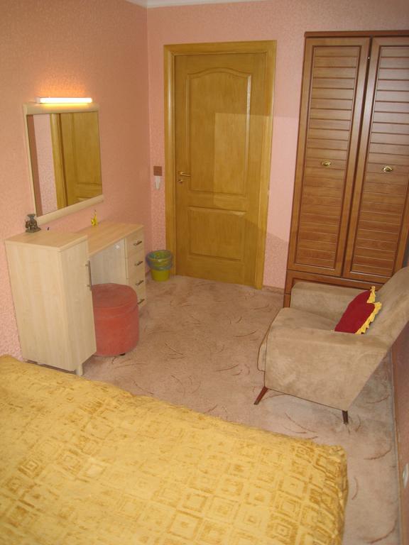 Elephant Hostel Dnipro Room photo